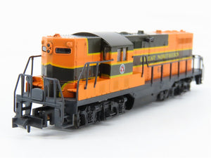 N Scale KATO 17718-4 GN Great Northern EMD GP7 Diesel Locomotive #616