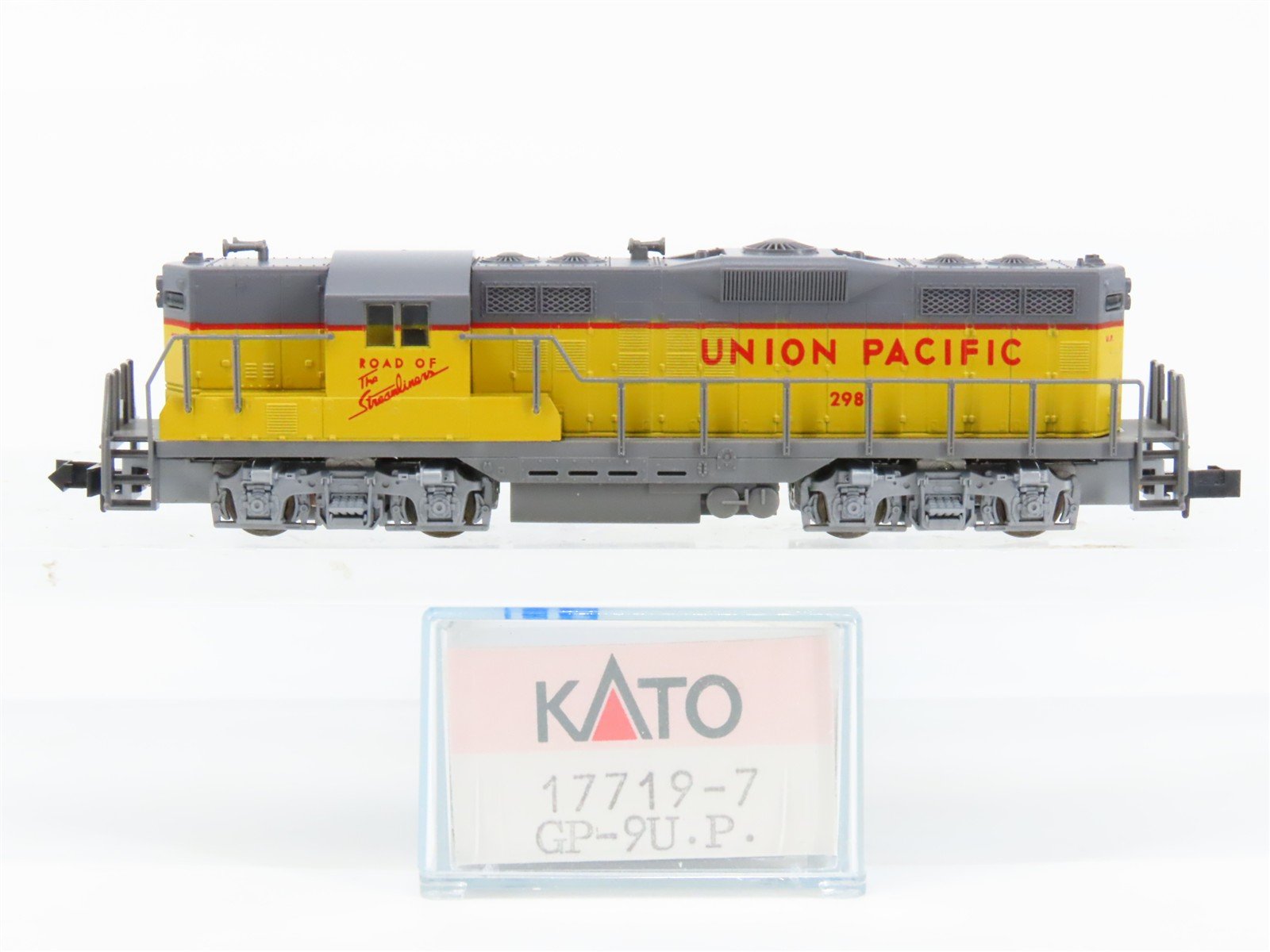 N KATO 17719-7 UP Union Pacific 