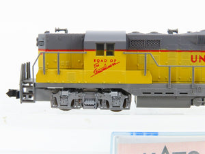 N KATO 17719-7 UP Union Pacific 