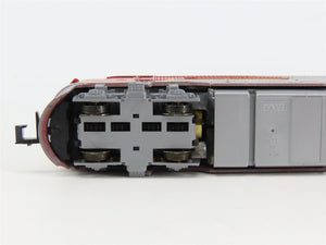 N Scale KATO 176-189 ATSF Santa Fe 