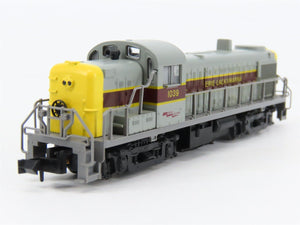 N Scale KATO 17708-A EL Erie Lackawanna ALCO RS-3 Diesel Locomotive #1039