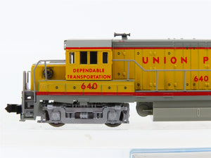 N KATO 17722-3 UP Union Pacific 