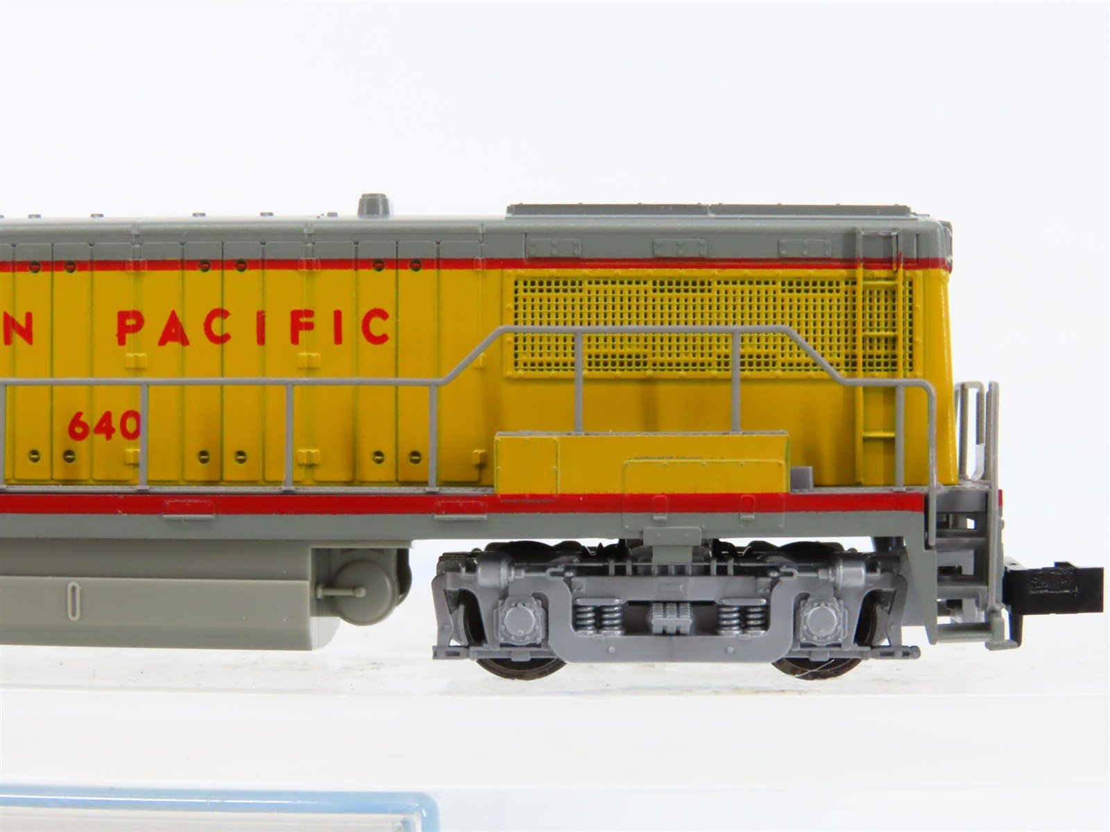 N KATO 17722-3 UP Union Pacific 