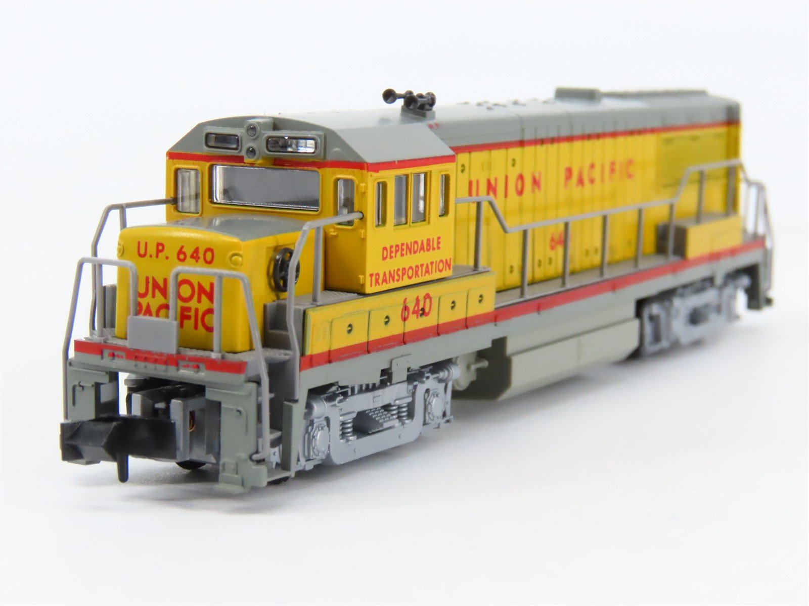 N KATO 17722-3 UP Union Pacific 
