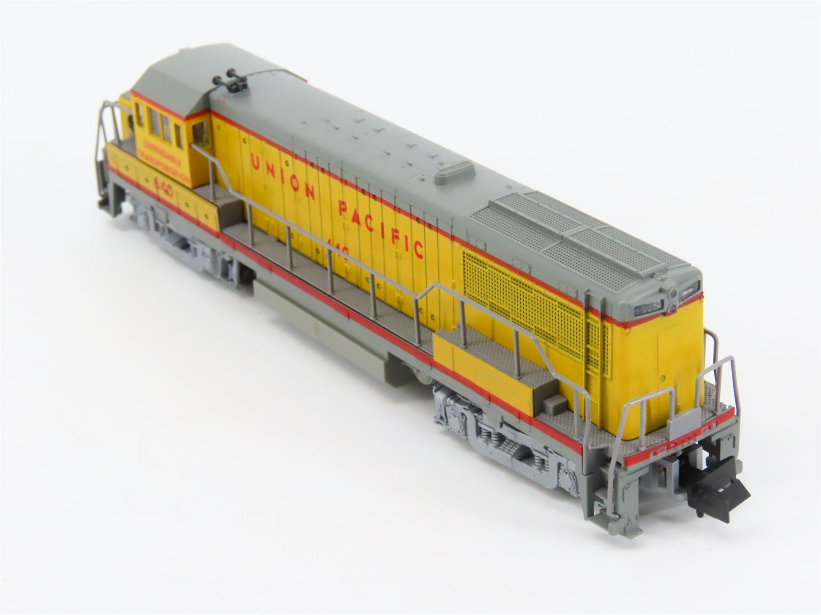 N KATO 17722-3 UP Union Pacific 