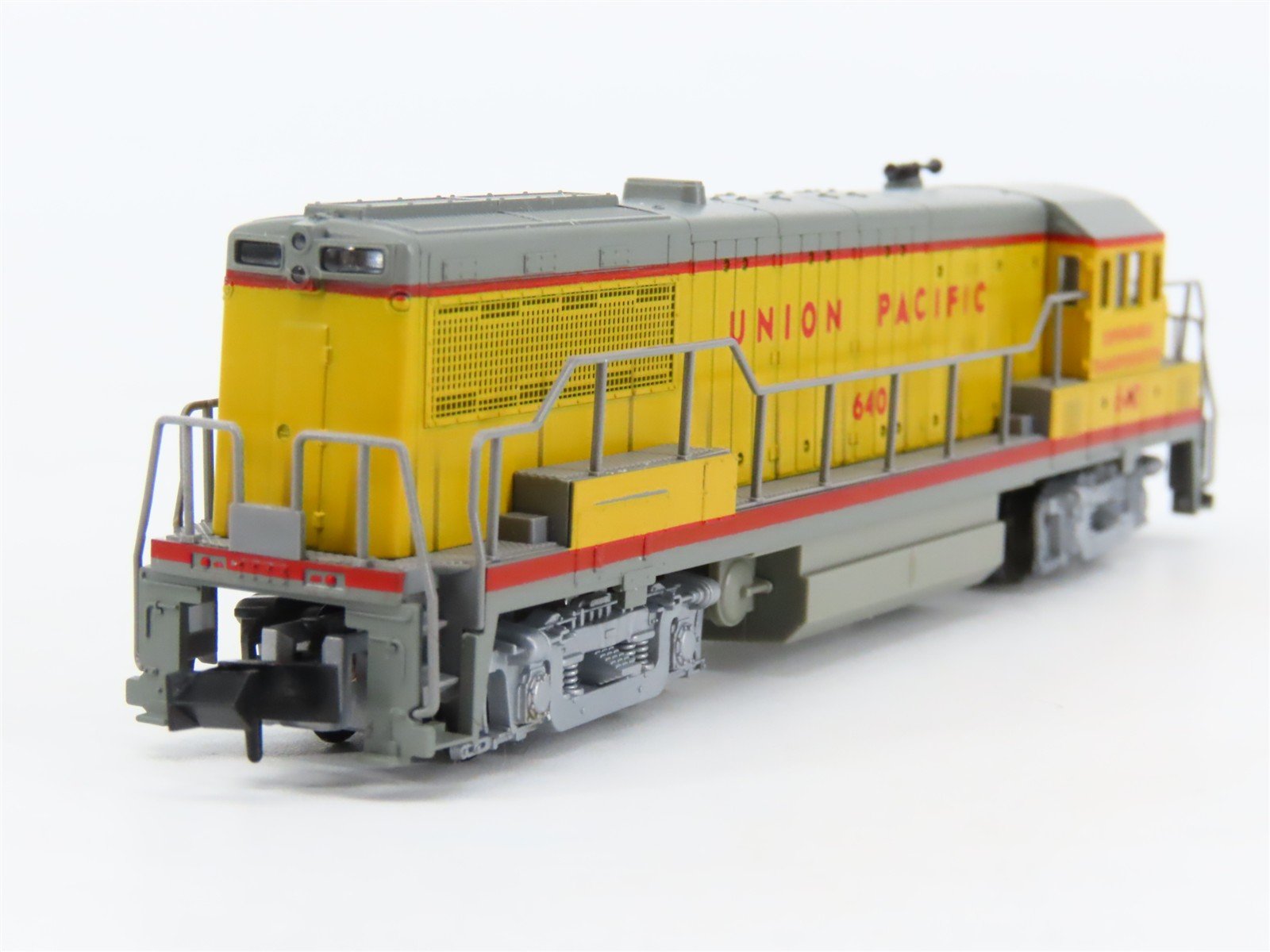 N KATO 17722-3 UP Union Pacific 