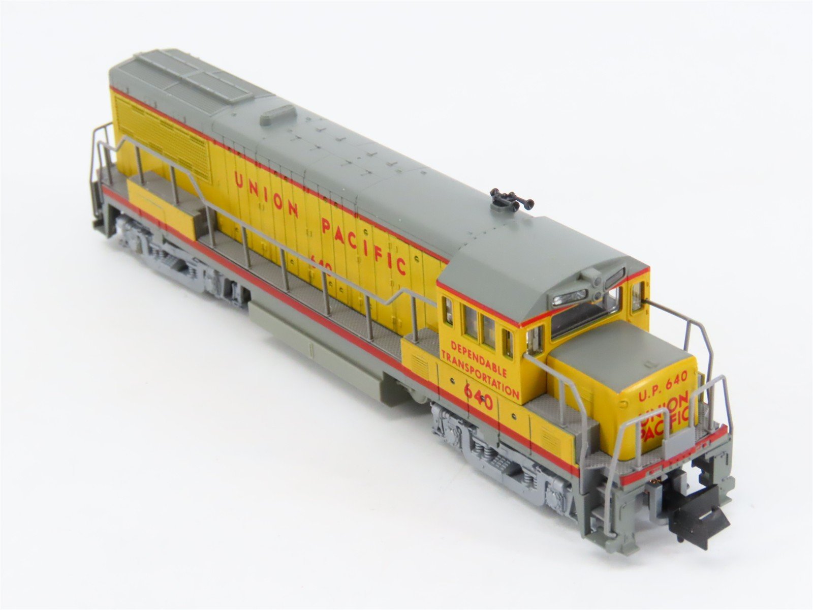 N KATO 17722-3 UP Union Pacific 