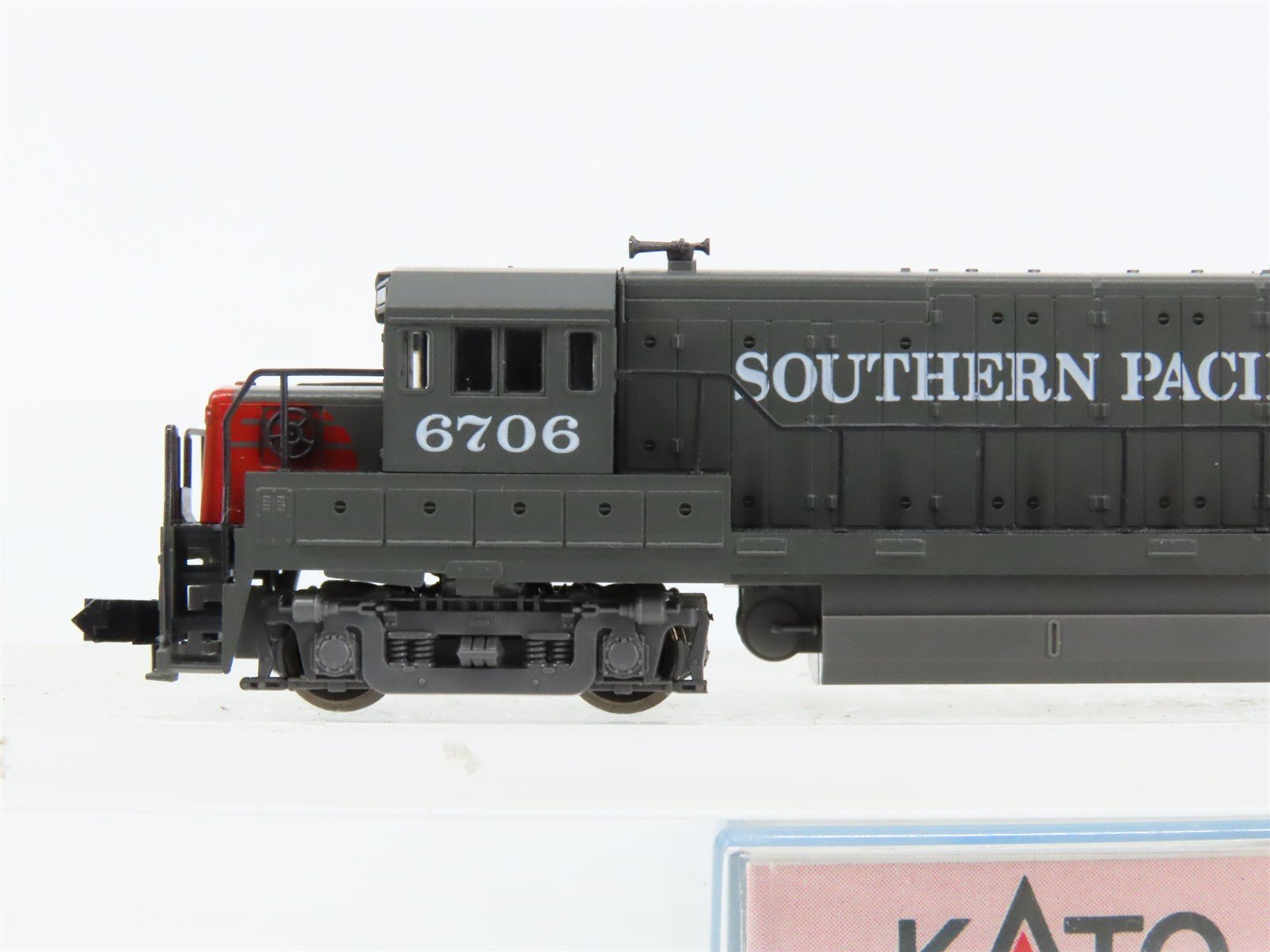 N Scale KATO 17722-9 SP Southern Pacific 