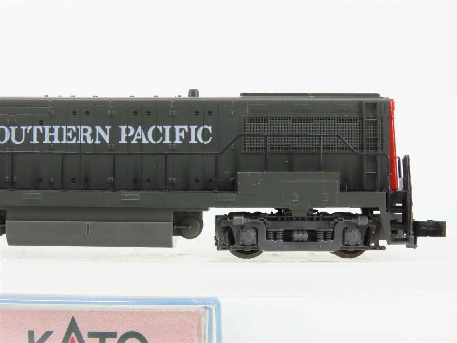 N Scale KATO 17722-9 SP Southern Pacific 