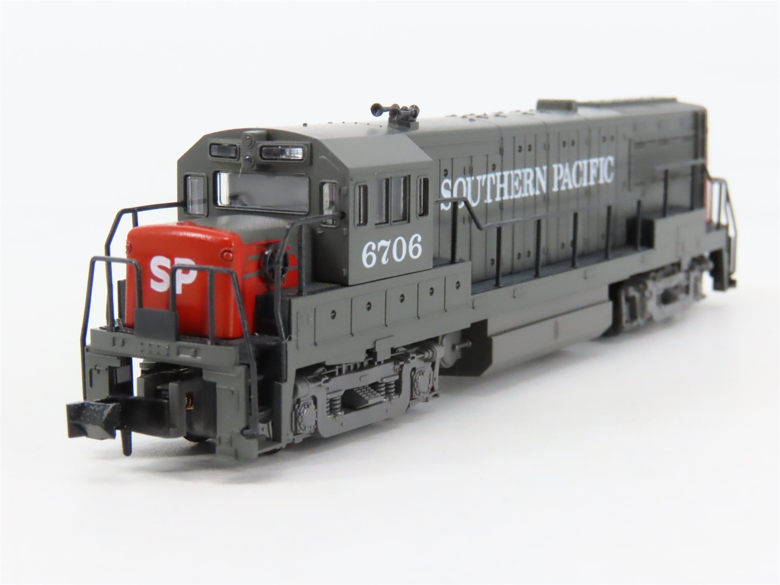 N Scale KATO 17722-9 SP Southern Pacific 