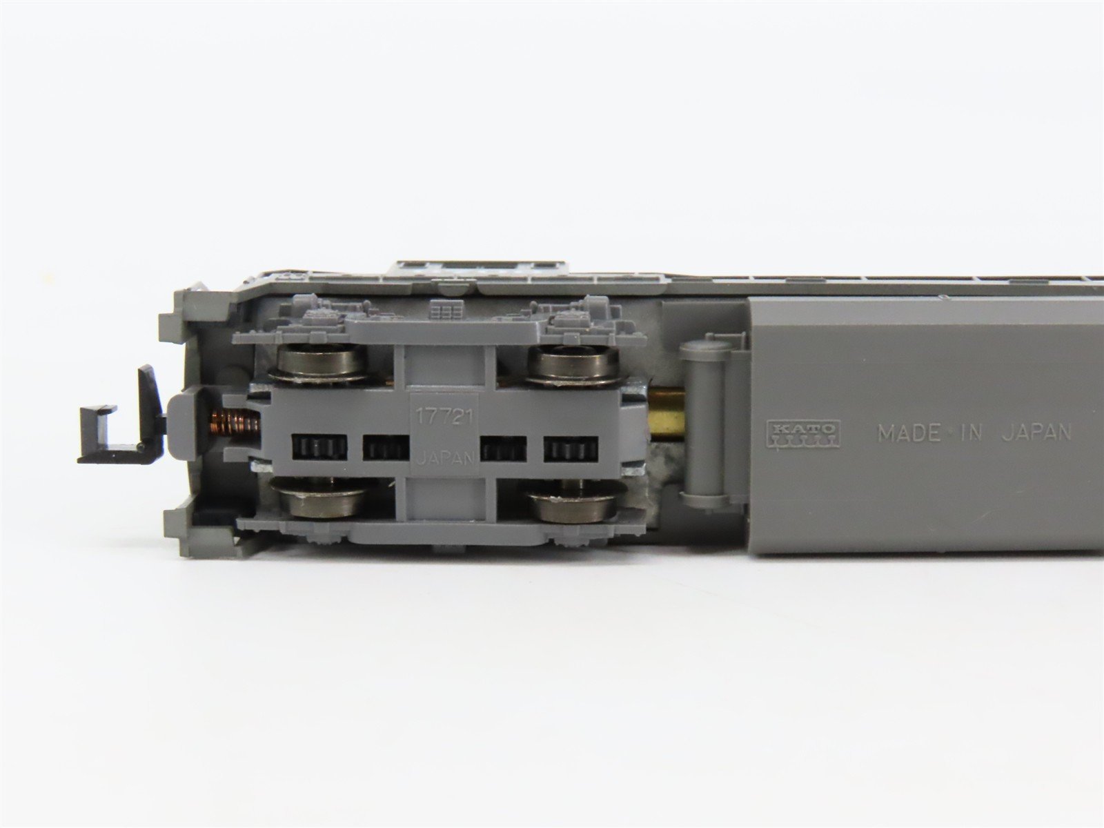 N Scale KATO 17722-9 SP Southern Pacific 