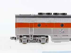N Scale KATO 176-084 WP Western Pacific EMD F3B Ph II Diesel No# - Custom