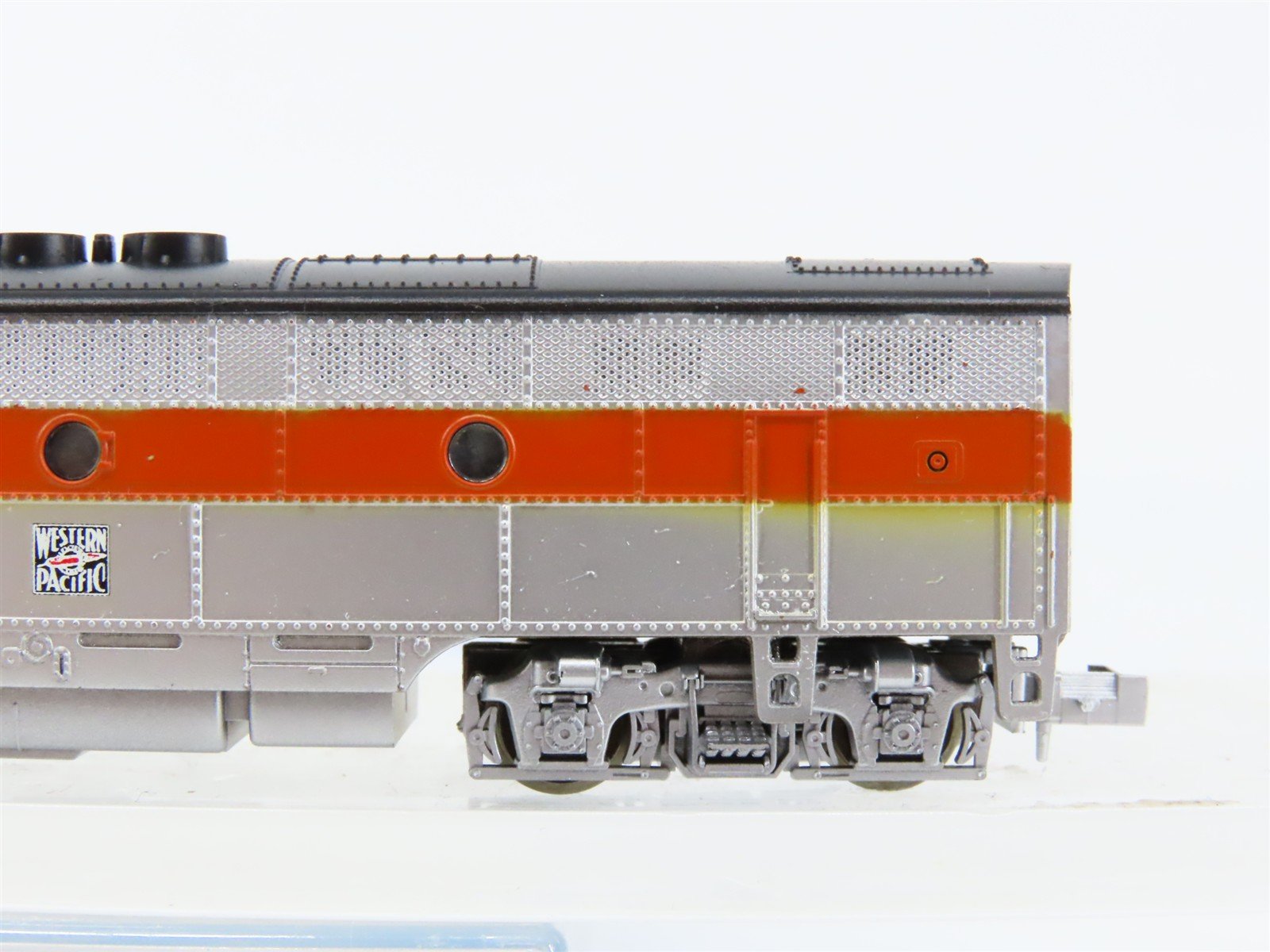 N Scale KATO 176-084 WP Western Pacific EMD F3B Ph II Diesel No# - Custom