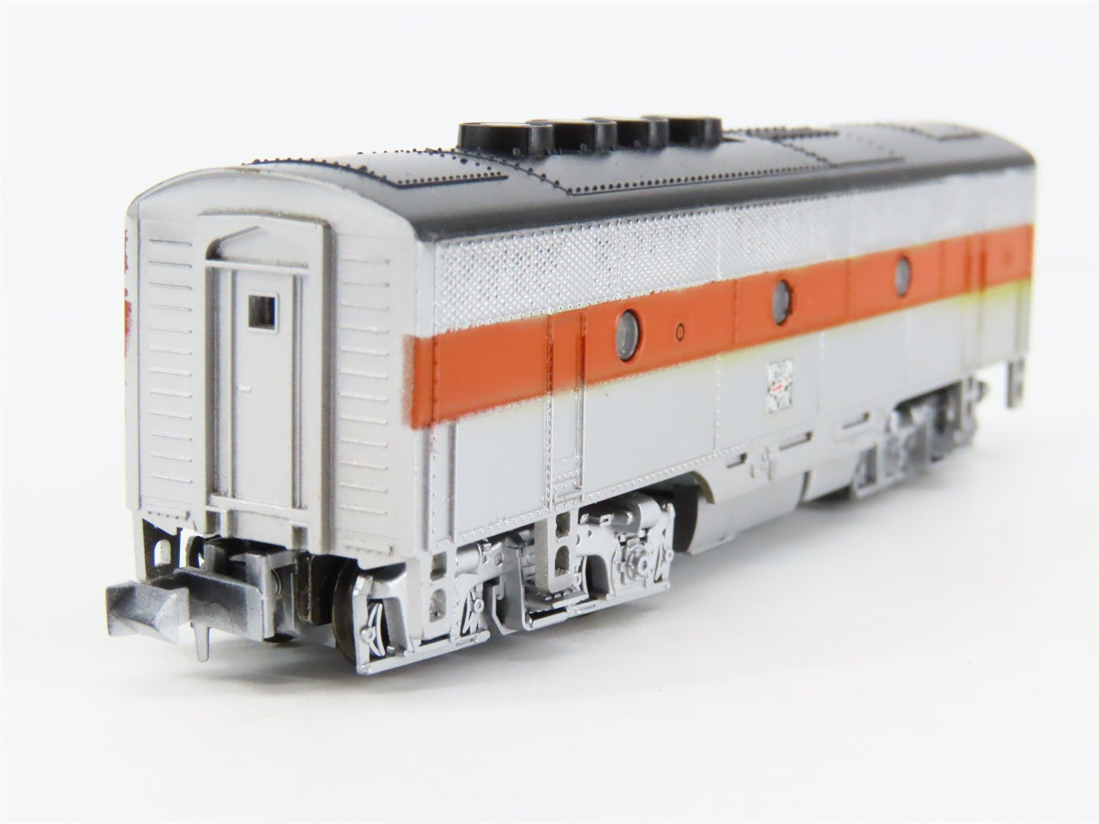 N Scale KATO 176-084 WP Western Pacific EMD F3B Ph II Diesel No# - Custom