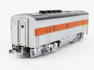 N Scale KATO 176-084 WP Western Pacific EMD F3B Ph II Diesel No# - Custom