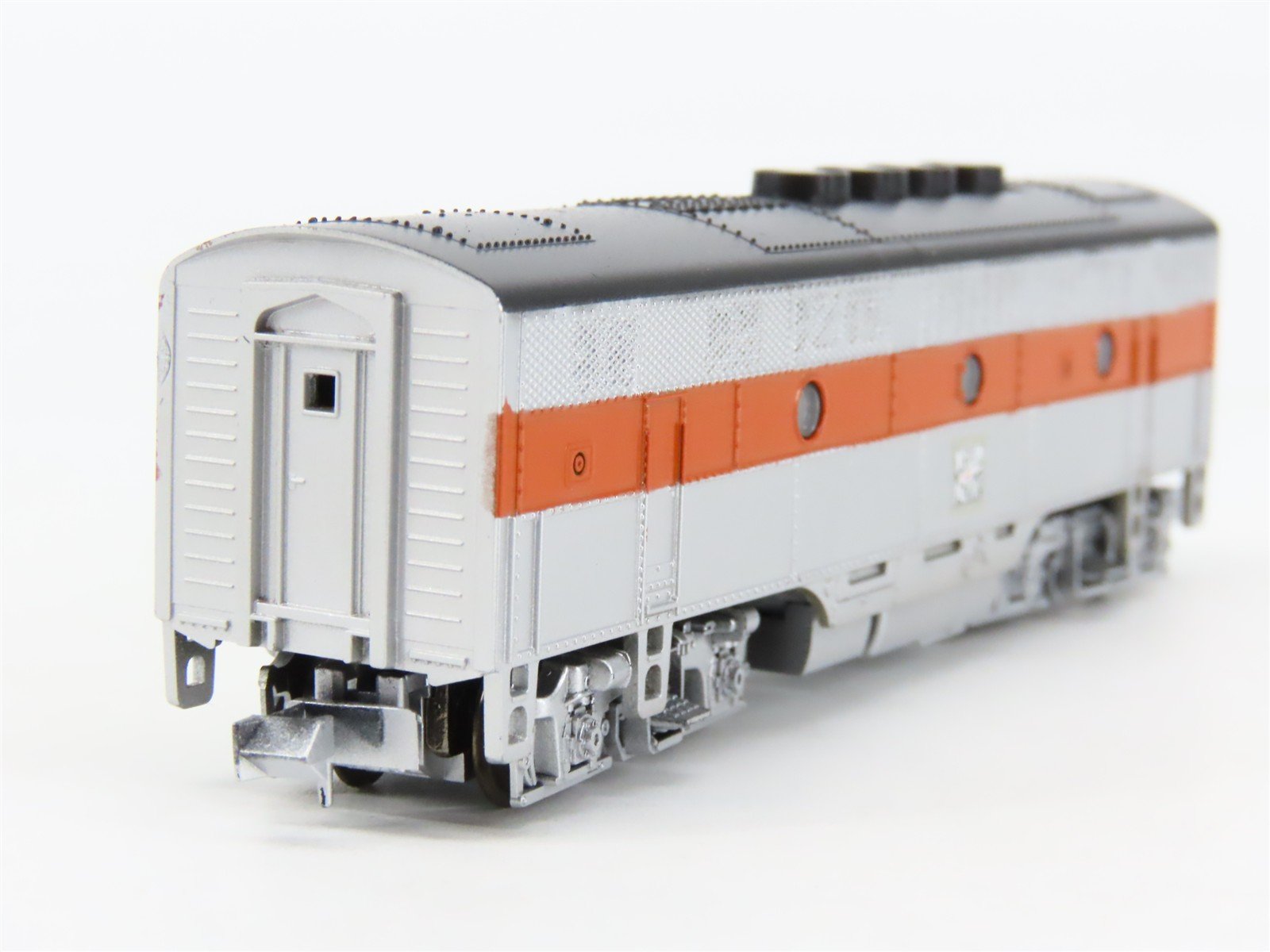 N Scale KATO 176-084 WP Western Pacific EMD F3B Ph II Diesel No# - Custom