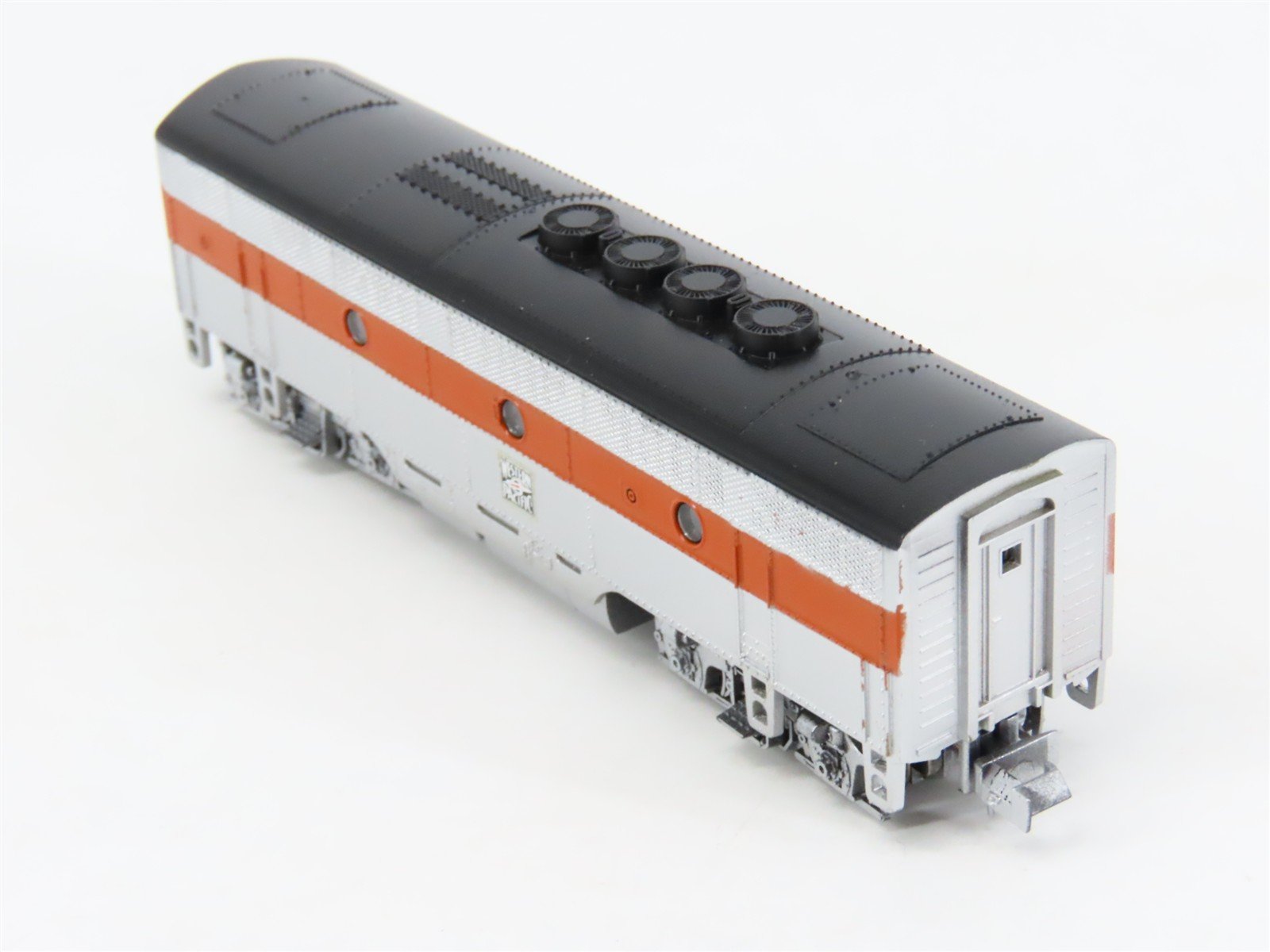 N Scale KATO 176-084 WP Western Pacific EMD F3B Ph II Diesel No# - Custom
