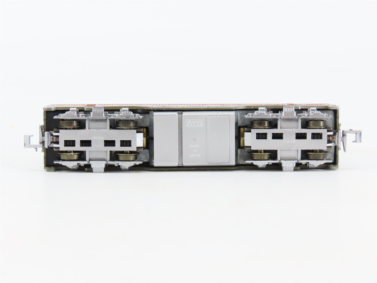 N Scale KATO 176-084 WP Western Pacific EMD F3B Ph II Diesel No# - Custom