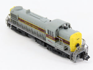 N Scale KATO 17708-A EL Erie Lackawanna ALCO RS-3 Diesel Locomotive #1039
