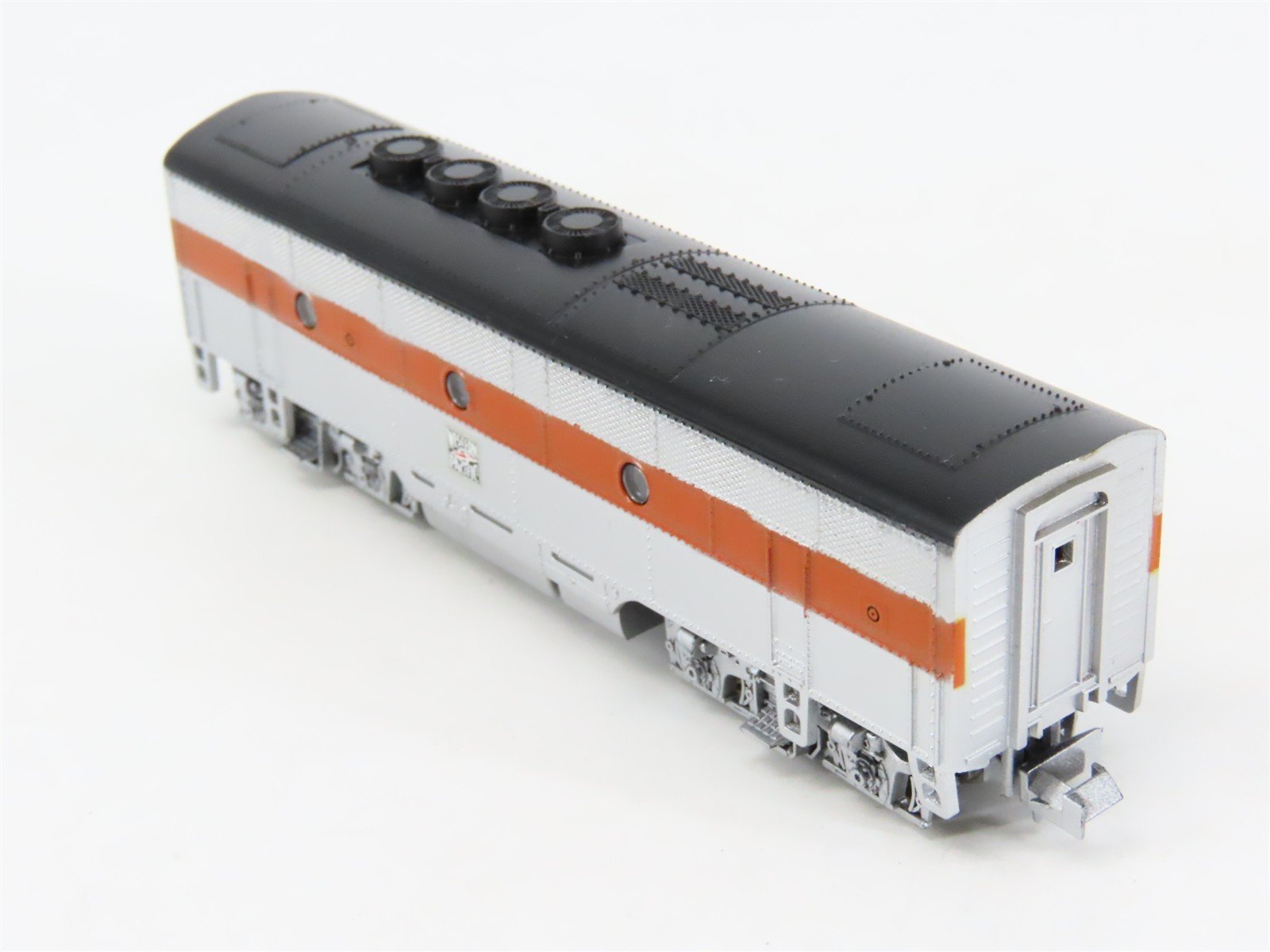 N Scale KATO 176-084 WP Western Pacific EMD F3B Ph II Diesel No# - Custom