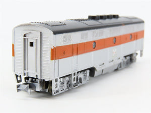 N Scale KATO 176-084 WP Western Pacific EMD F3B Ph II Diesel No# - Custom