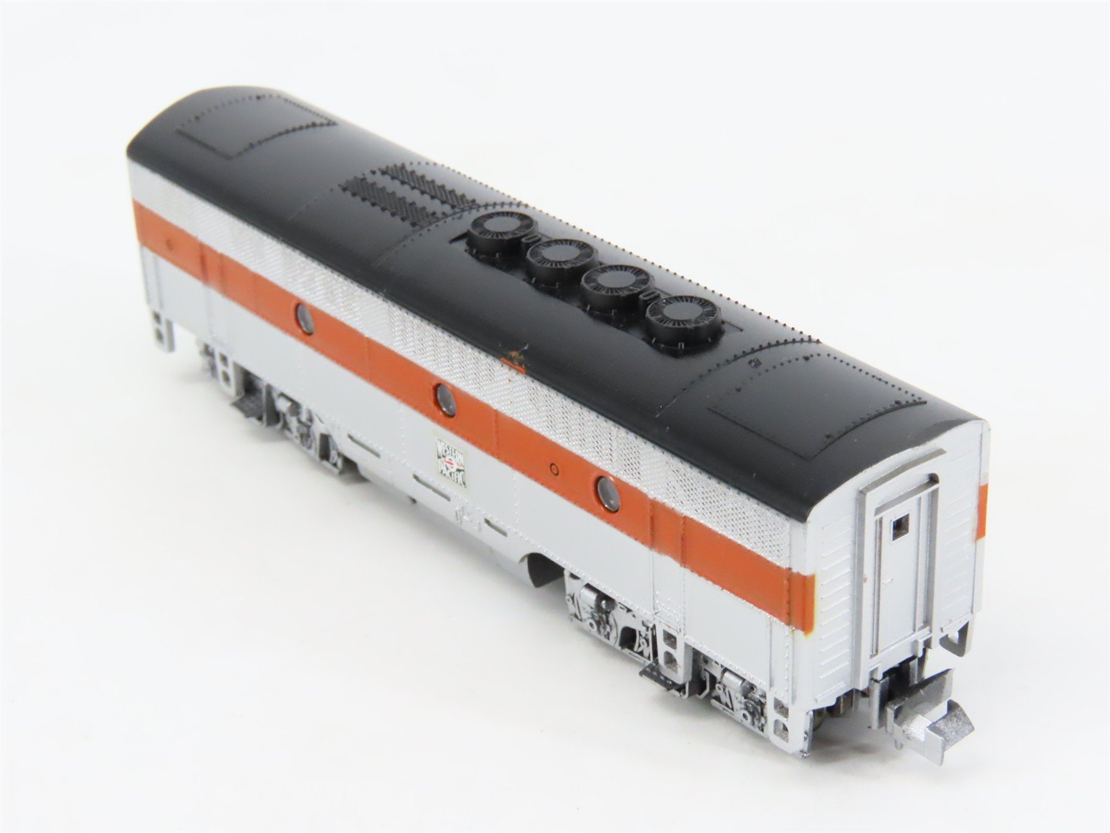 N Scale KATO 176-084 WP Western Pacific EMD F3B Ph II Diesel No# - Custom