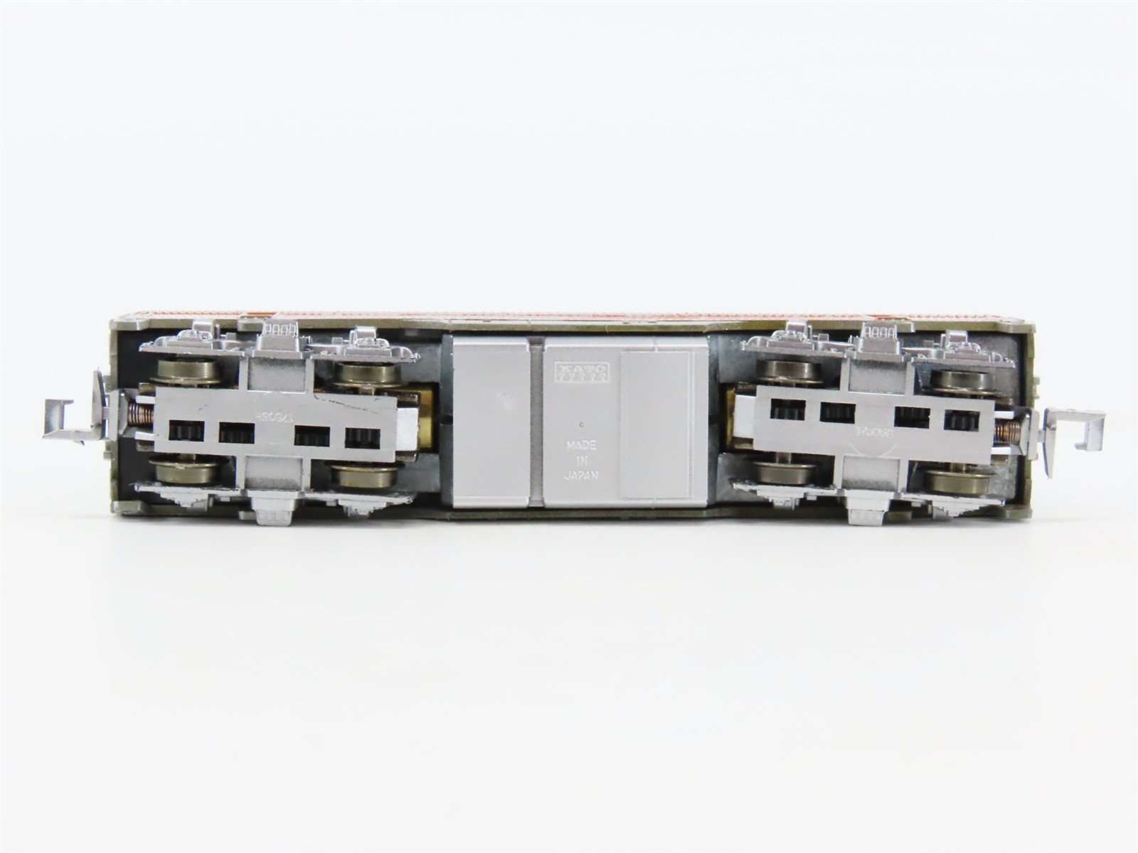 N Scale KATO 176-084 WP Western Pacific EMD F3B Ph II Diesel No# - Custom