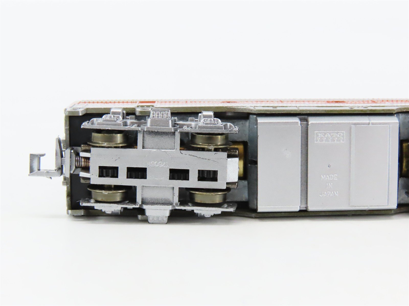 N Scale KATO 176-084 WP Western Pacific EMD F3B Ph II Diesel No# - Custom