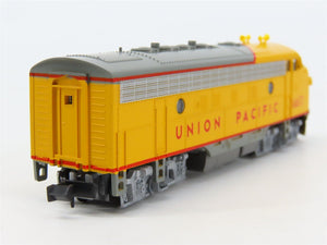 N Scale KATO 176-217 UP Union Pacific EMD F7A Diesel Locomotive #1467