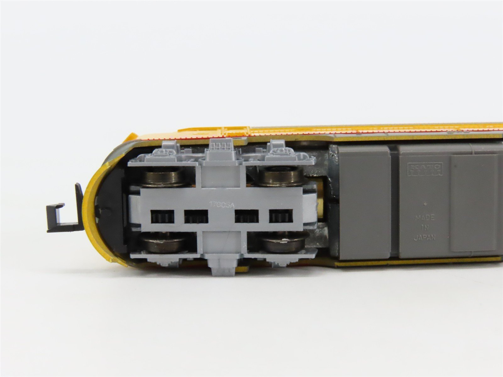 N Scale KATO 176-217 UP Union Pacific EMD F7A Diesel Locomotive #1467