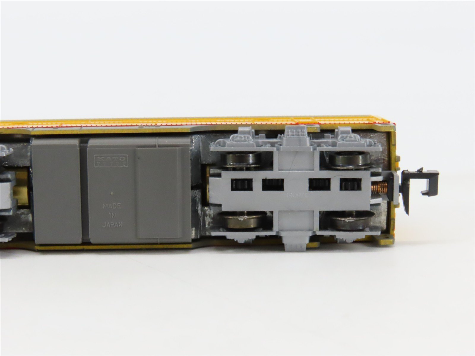 N Scale KATO 176-217 UP Union Pacific EMD F7A Diesel Locomotive #1467