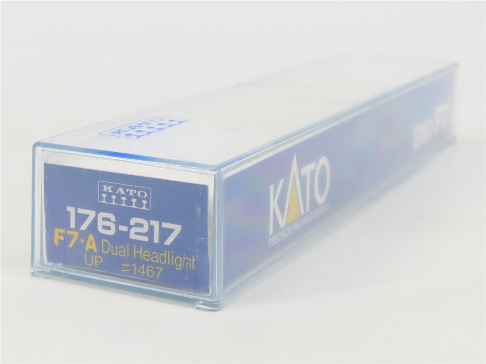 N Scale KATO 176-217 UP Union Pacific EMD F7A Diesel Locomotive #1467