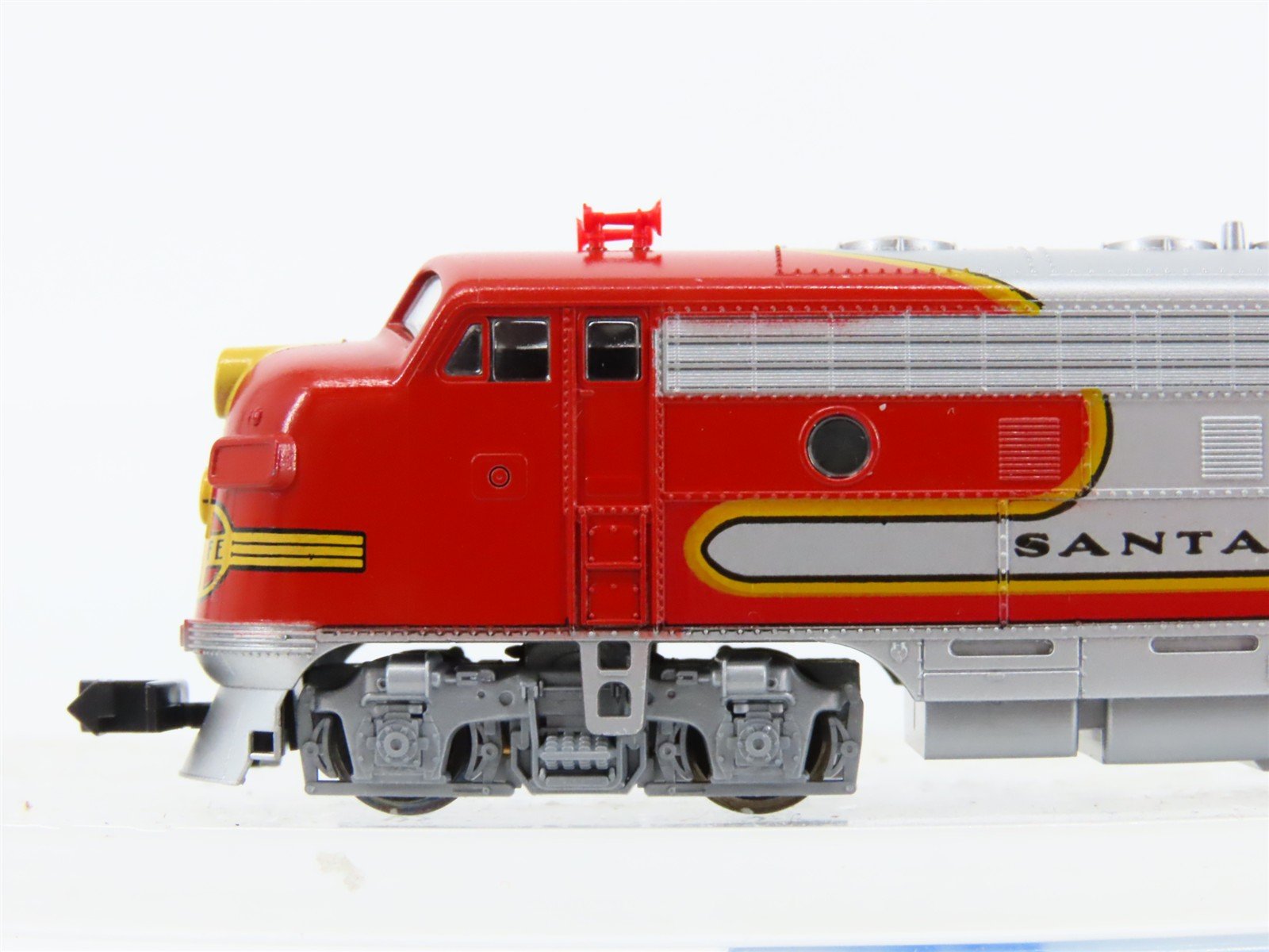 N Scale KATO 176-211 ATSF Santa Fe 