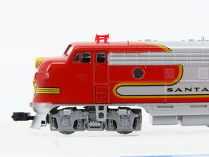 N Scale KATO 176-211 ATSF Santa Fe 