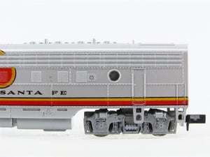 N Scale KATO 176-211 ATSF Santa Fe 