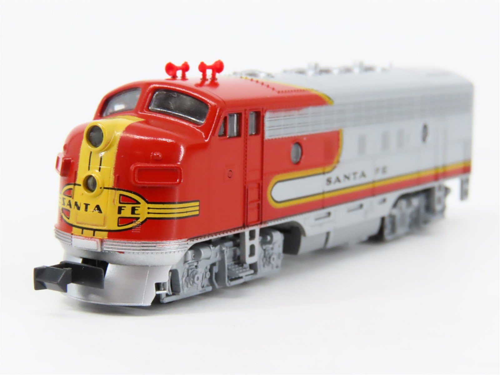 N Scale KATO 176-211 ATSF Santa Fe 