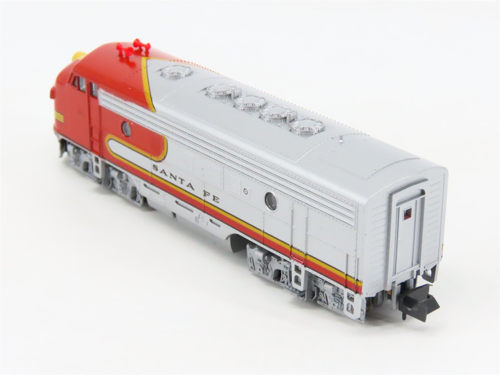 N Scale KATO 176-211 ATSF Santa Fe 