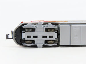 N Scale KATO 176-211 ATSF Santa Fe 