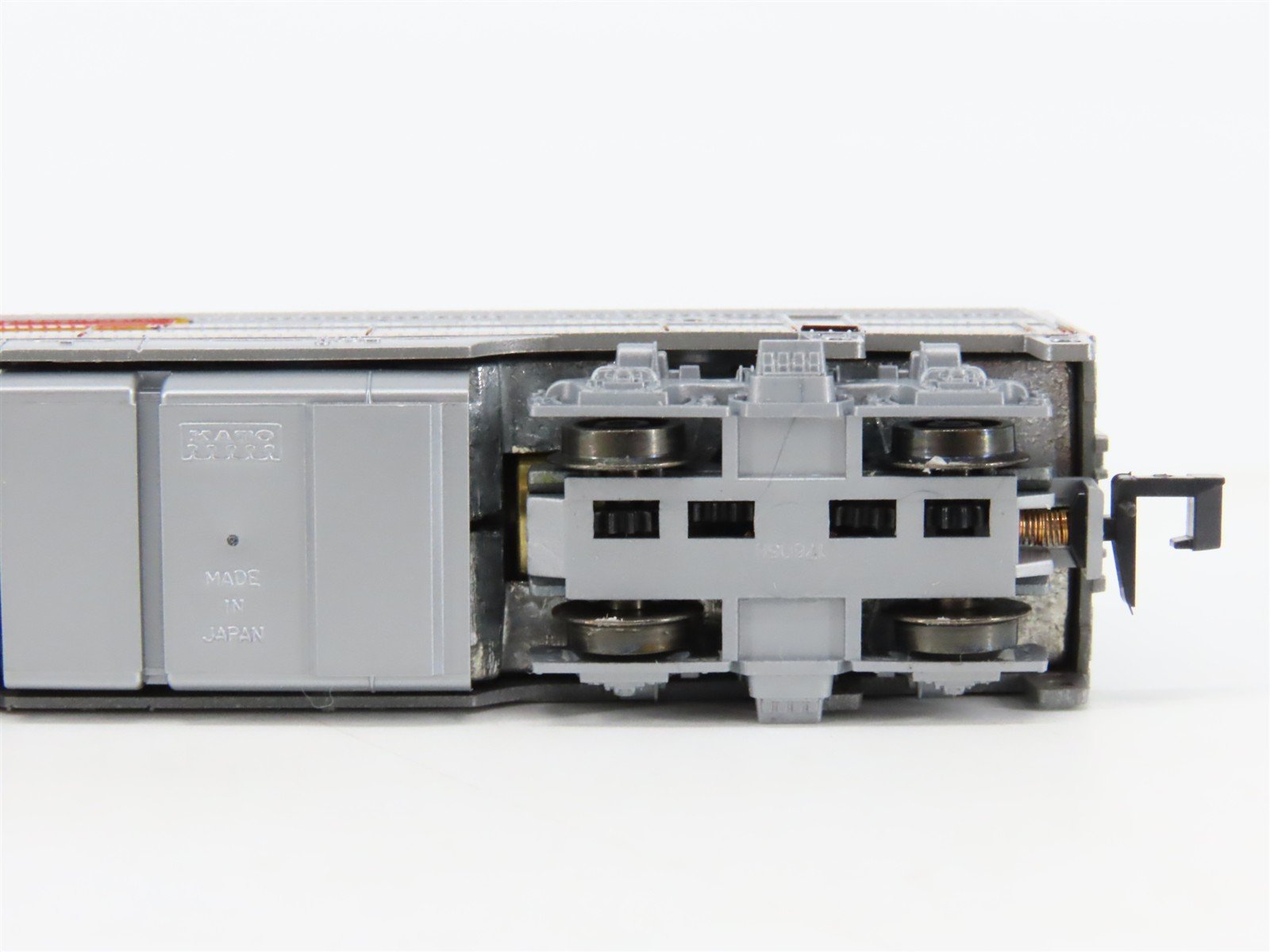 N Scale KATO 176-211 ATSF Santa Fe 