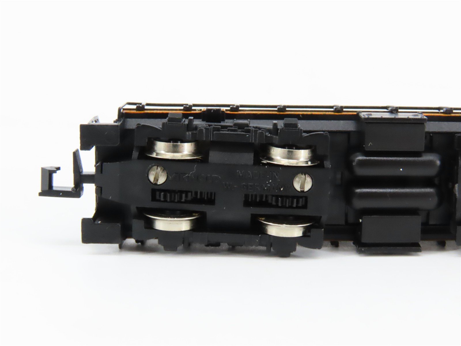 N Scale Arnold 5021 D&RGW Rio Grande ALCO S2 Diesel Switcher #119