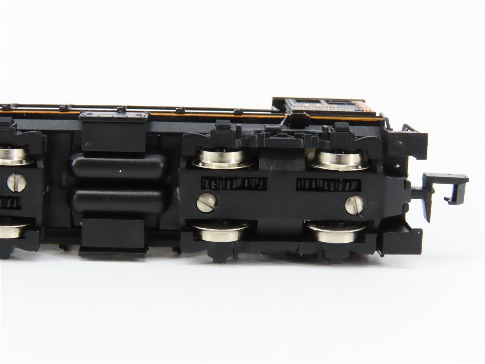 N Scale Arnold 5021 D&RGW Rio Grande ALCO S2 Diesel Switcher #119