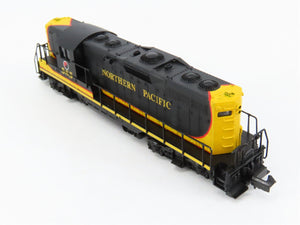 N Scale Atlas 48219 NP Northern Pacific EMD GP7 Ph. 2 Diesel Locomotive #565