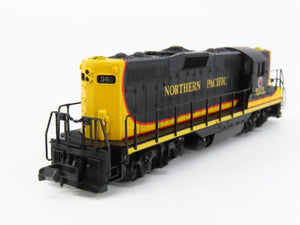 N Scale Atlas 48219 NP Northern Pacific EMD GP7 Ph. 2 Diesel Locomotive #565