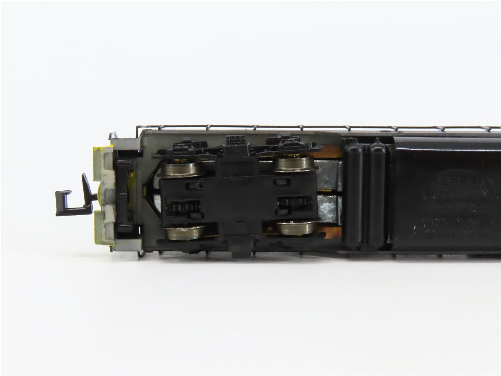 N Scale Atlas 48017 D&RGW Rio Grande EMD GP7 Diesel Locomotive #5100