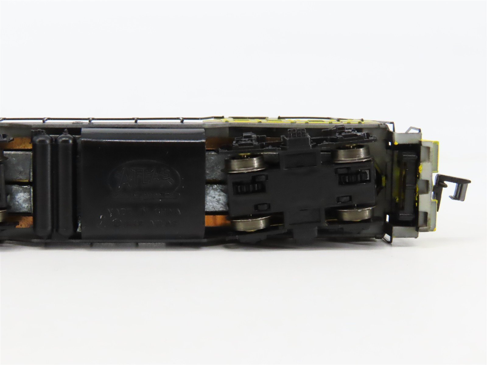 N Scale Atlas 48017 D&RGW Rio Grande EMD GP7 Diesel Locomotive #5100