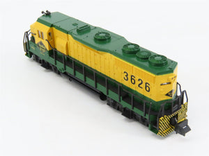 N Scale Atlas/KATO 4639 RDG Reading EMD GP35 Diesel Locomotive #3626