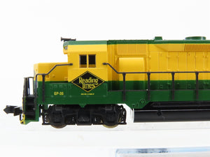 N Scale Atlas/KATO 4640 RDG Reading EMD GP35 Diesel Locomotive #3652