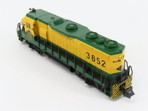 N Scale Atlas/KATO 4640 RDG Reading EMD GP35 Diesel Locomotive #3652