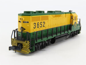 N Scale Atlas/KATO 4640 RDG Reading EMD GP35 Diesel Locomotive #3652