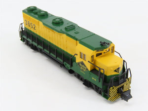 N Scale Atlas/KATO 4640 RDG Reading EMD GP35 Diesel Locomotive #3652